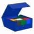 Ultimate Guard Treasurehive 90+ Xenoskin – Blue