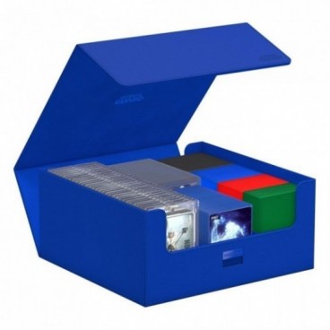 Ultimate Guard Treasurehive 90+ Xenoskin – Blue