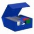 Ultimate Guard Treasurehive 90+ Xenoskin – Blue