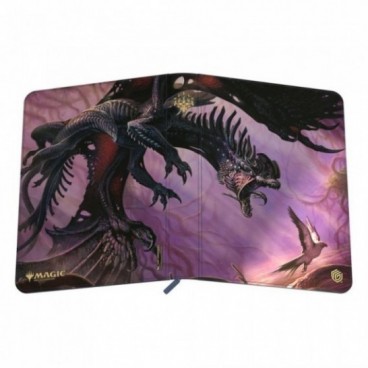Ultimate Guard Zipfolio 360 Xenoskin Magic: The Gathering "Tarkir: Dragonstorm" - Feral Deathgorger