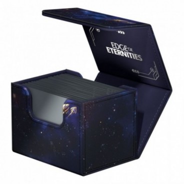 Ultimate Guard Sidewinder 100+ Xenoskin Magic: The Gathering "Edge of Eternities" - Gemstone Caverns