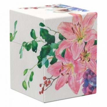 Ultimate Guard RTE Boulder 100+ Floral Places - Lotus Bloom