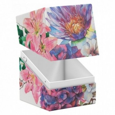 Ultimate Guard RTE Boulder 100+ Floral Places - Lotus Bloom
