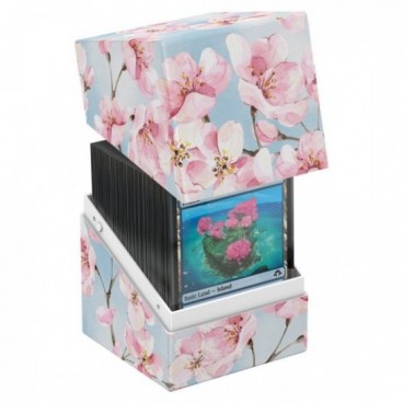 Ultimate Guard RTE Boulder 100+ Floral Places - Cherry Blossom