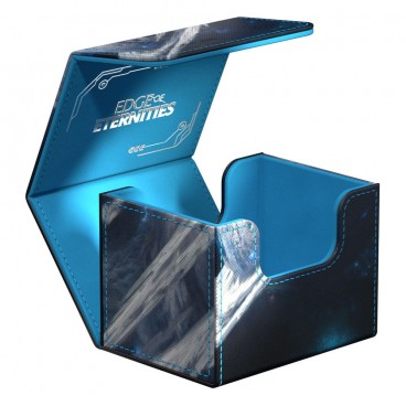 Ultimate Guard Sidewinder 100+ Xenoskin Magic: The Gathering "Edge of Eternities" - Uthros, Titanic Godcore