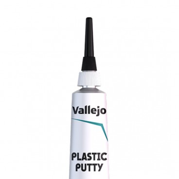 Mastic Plastique tube-aiguille
