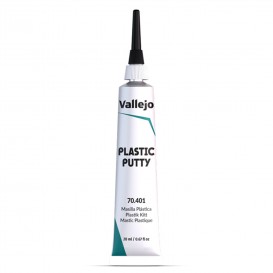 Mastic Plastique tube-aiguille