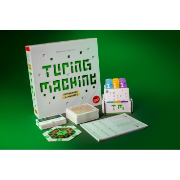 Turing Machine
