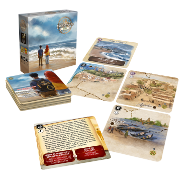 Cartaventura : Exils