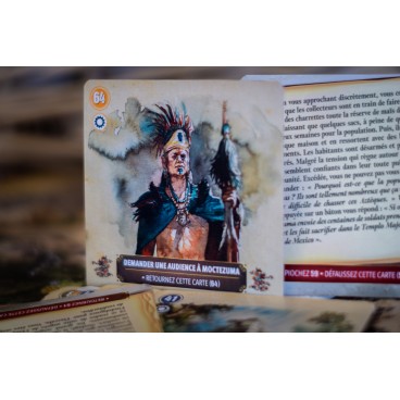 Cartaventura : Mexica
