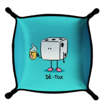 Piste de dés : Dé-Tox