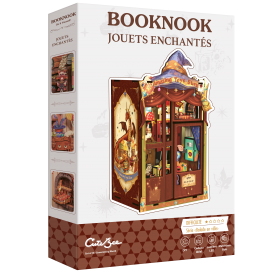 Booknook - Jouets Enchantés
