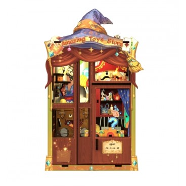 Booknook - Jouets Enchantés