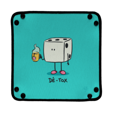 Piste de dés : Dé-Tox