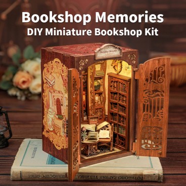 Booknook - Souvenirs d'un Libraire
