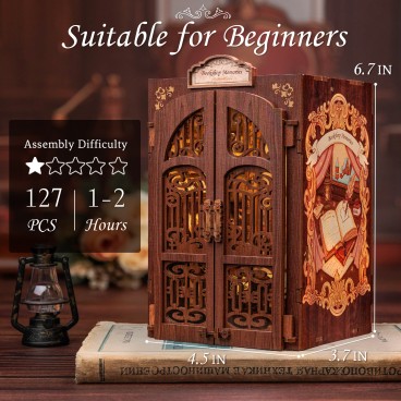 Booknook - Souvenirs d'un Libraire