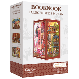 Booknook - La Légende de Mulan