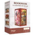 Booknook - La Légende de Mulan