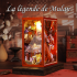 Booknook - La Légende de Mulan