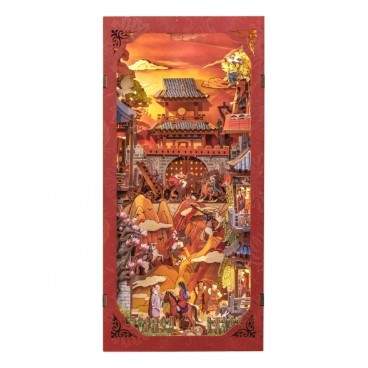 Booknook - La Légende de Mulan