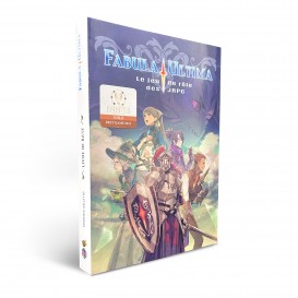 FABULA ULTIMA JDR - Livre de base