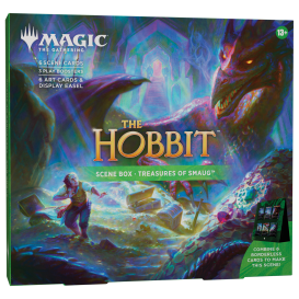 MTG : The Hobbit Scene Box EN 02 – Treasures Of Smaug