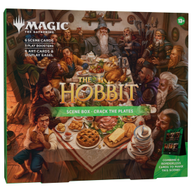 MTG : The Hobbit Scene Box EN 01 – Crack The Plates
