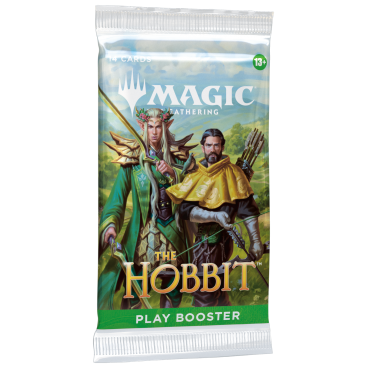 MTG : The Hobbit Display 30 Play Booster EN