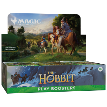MTG : The Hobbit Display 30 Play Booster EN