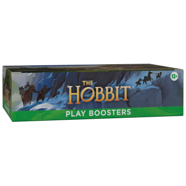 MTG : The Hobbit Display 30 Play Booster EN