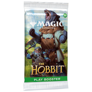 MTG : The Hobbit Display 30 Play Booster EN
