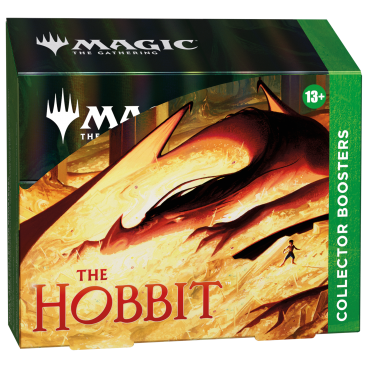 MTG : The Hobbit Display 12 Collector Booster EN