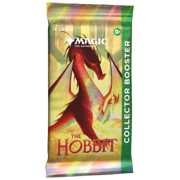 MTG : The Hobbit Collector Booster EN