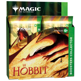 MTG : The Hobbit Display 12 Collector Booster FR