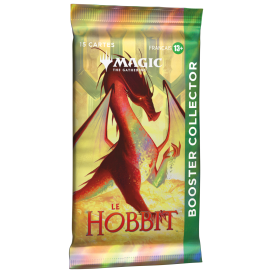 MTG : The Hobbit Collector Booster FR