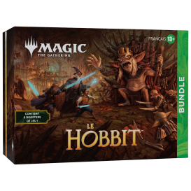 MTG : The Hobbit Bundle FR