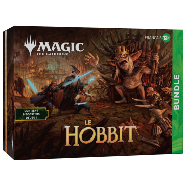 MTG : The Hobbit Bundle FR