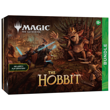 MTG : The Hobbit Bundle EN