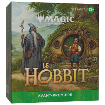 MTG : The Hobbit A.P Kit FR