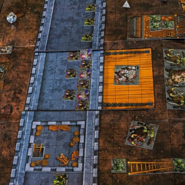 Dungeon Craft - Châteaux & Donjons