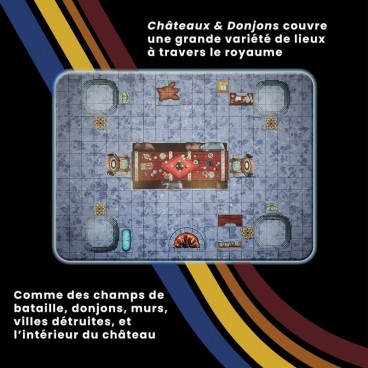 Dungeon Craft - Châteaux & Donjons