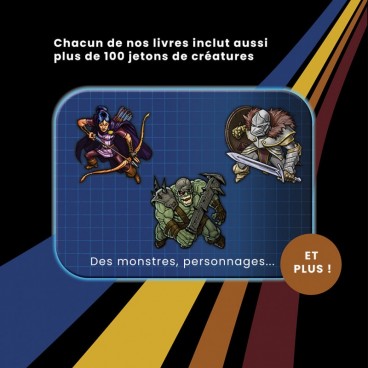 Dungeon Craft - Châteaux & Donjons