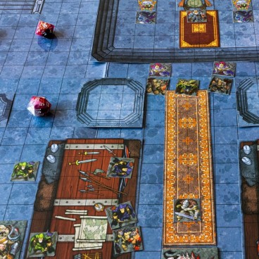 Dungeon Craft - Châteaux & Donjons