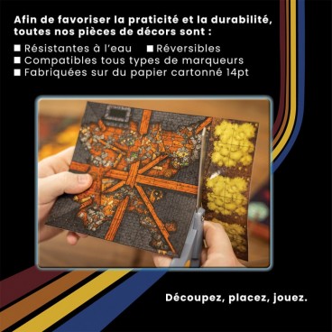 Dungeon Craft - Châteaux & Donjons