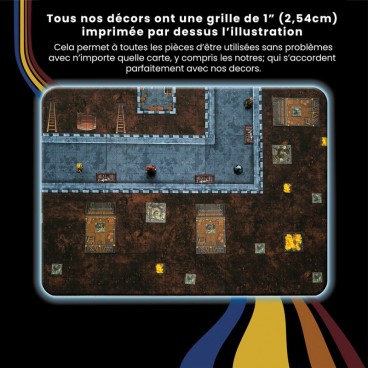 Dungeon Craft - Châteaux & Donjons