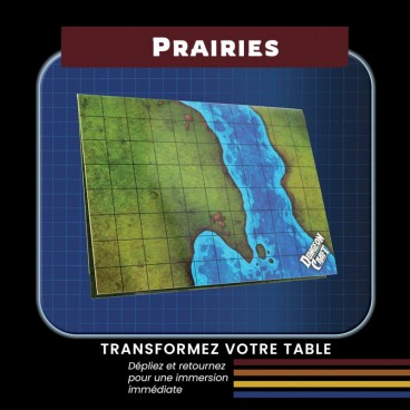 Battlemap - Prairies