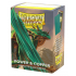 Dragon Shield – Dual Matte sleeves - Power & Copper