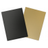 Dragon Shield – Dual Matte sleeves - Black & Gold