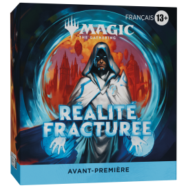 MTG : Reality Fracture A.P Kit FR