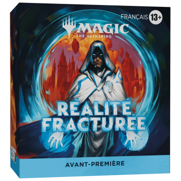 MTG : Reality Fracture A.P Kit FR